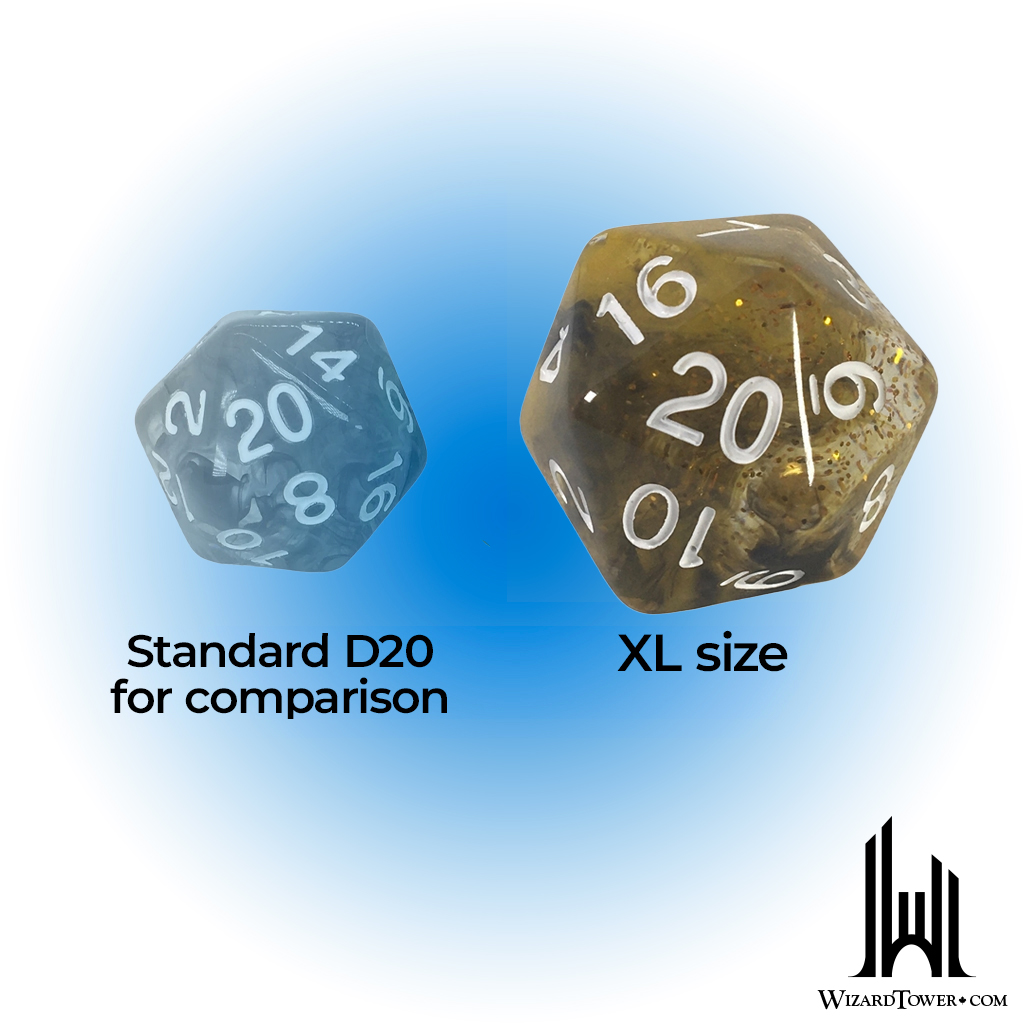 XL D20: DIFFUSION SPHINXS RIDDLE